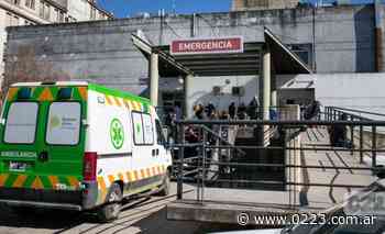 Tragedia en Juan B. Justo y Buenos Aires: chocó contra un camión y murió - 0223 Diario digital de Mar del Plata