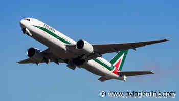 Alitalia suspende los vuelos a Buenos Aires hasta abril - Aviacionline.com