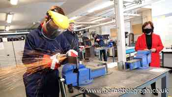 'Tiny progress' of NI apprentice support scheme sparks criticism