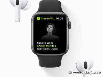 Time to Walk is Apple’s latest Fitness Plus feature that breaks away from staring at a screen