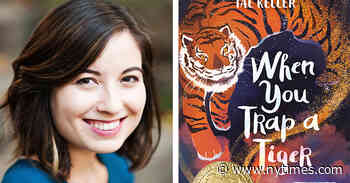 Tae Keller Wins Newbery Medal for ‘When You Trap a Tiger’