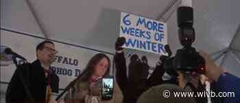 Buffalo Groundhog Day is going virtual this year