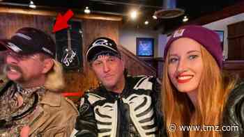 Joe Exotic Wasn't Magically Pardoned, Impersonator on the Loose