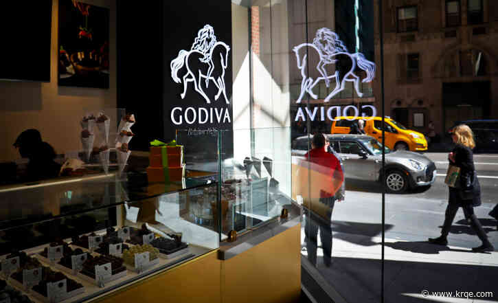 Godiva closing all US stores by March 2021