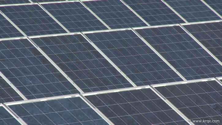 Study: Community solar could create jobs, generate over $517 million for NM