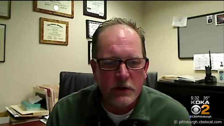 Westmoreland County Coroner Kenneth Bacha Seeking Reelection
