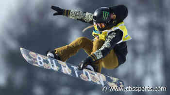 American snowboarder Chloe Kim wins first competition in 22 months