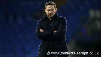 Frank Lampard rues lack of time given to take Chelsea to ‘next level’