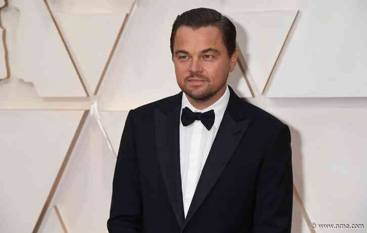Leonardo DiCaprio pens climate change open letter to Joe Biden