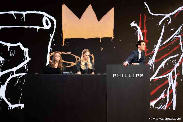 For 2020, Phillips Brought in Total of $760.4 M., Down 16 Percent from 2019; Asia Sales Up 24 Percent