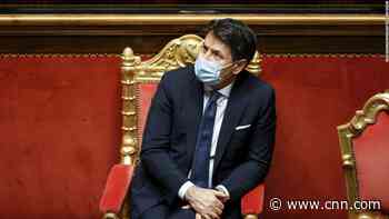 Italian PM to resign amid pandemic and political turmoil
