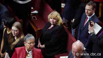 Lynn Beyak, the senator who defended residential schools, is resigning