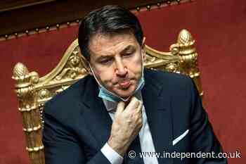 Italian prime minister Giuseppe Conte to resign amid coalition crisis