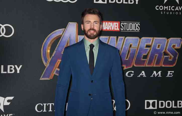 Chris Evans recalls “emotional” moment watching ‘Avengers: Endgame’ for the first time