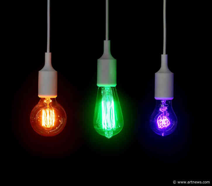 The Best Colored Light Bulbs for Installations, Photo Sets, and More