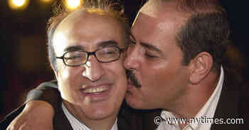 Elias Rahbani, Lebanese Composer Who Sought New Sounds, Dies at 82