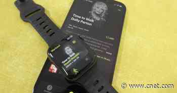 Apple's Time to Walk workout in Fitness Plus: How to get started     - CNET