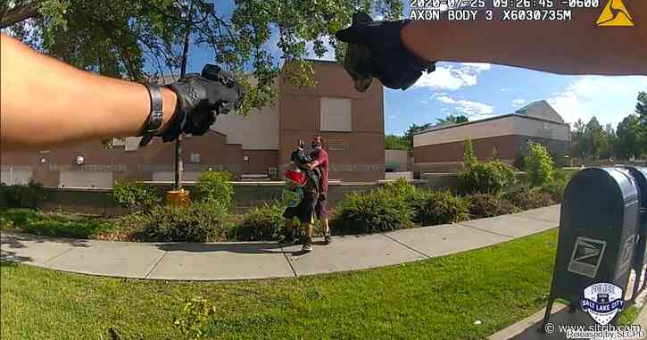Salt Lake City officers followed rules in fatal shooting outside grocery store, says review board