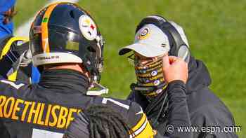 Steelers promote Canada to be team's new OC