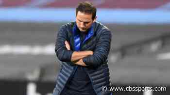 Frank Lampard sacked by Chelsea; Thomas Tuchel expected to succeed Blues legend at Stamford Bridge