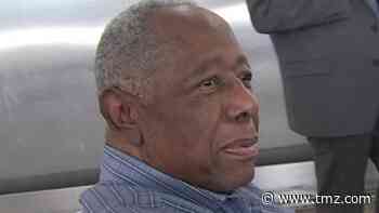 Hank Aaron Died Of Natural Causes, COVID-19 Vaccine Not A Factor, Officials Believe