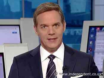 Fox New presenter insists there was no post-Christmas spike in Covid cases despite large increase