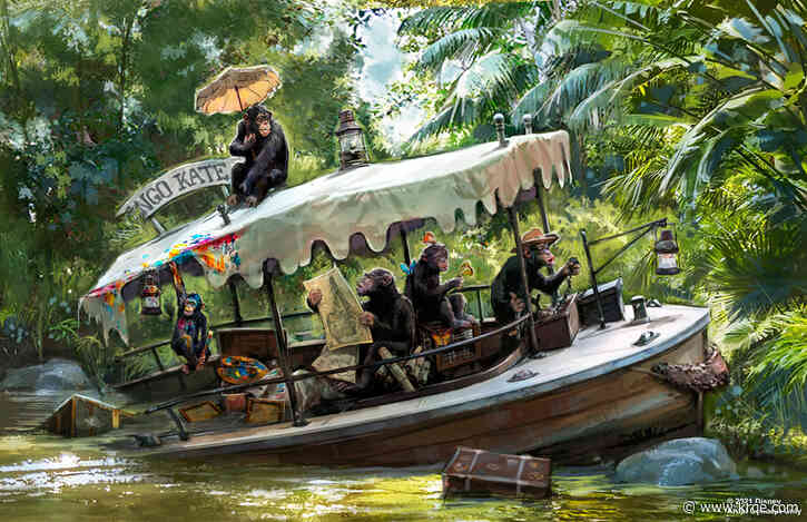 Disney to update Jungle Cruise, remove 'negative depictions' of Indigenous people