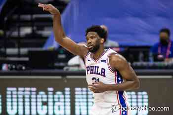 Joel Embiid wins Eastern Conference award after dominant week
