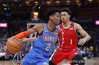 Thunder vs. Blazers: How to watch, TV channel, start time (Jan. 25)