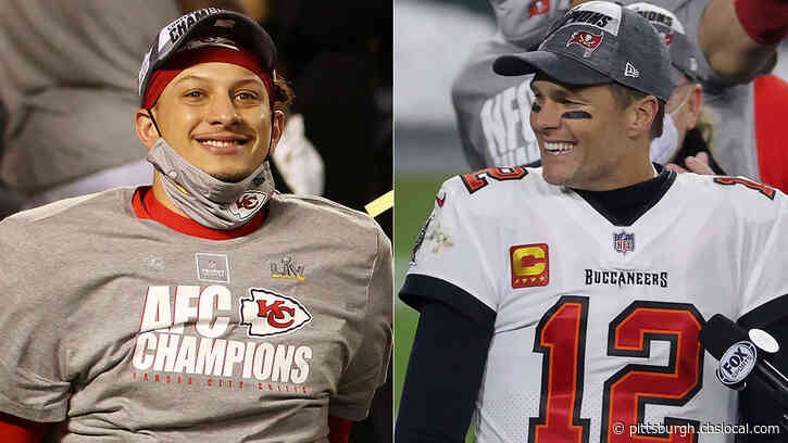 Super Bowl LV: Familiar Territory For Tom Brady And Patrick Mahomes, But Both Have Eyes On What It Will Mean For Their Legacies