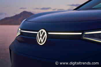 Volkswagen teases Project Trinity flagship electric car