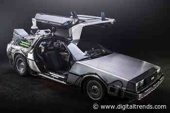 DeLorean could could make a comeback as an electric car
