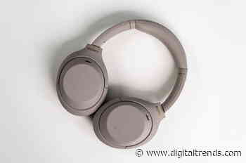 This Sony WH-1000XM4 deal saves you $70 on the best noise canceling headphones