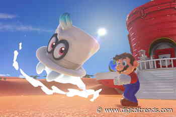 Super Mario Odyssey tips and tricks