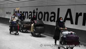 Aviation sector warning as ministers prepare to discuss quarantine hotels