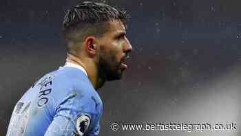 Pep Guardiola: Sergio Aguero will deliver when it matters for Manchester City