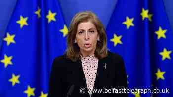 EU pressures AstraZeneca to deliver vaccines as promised