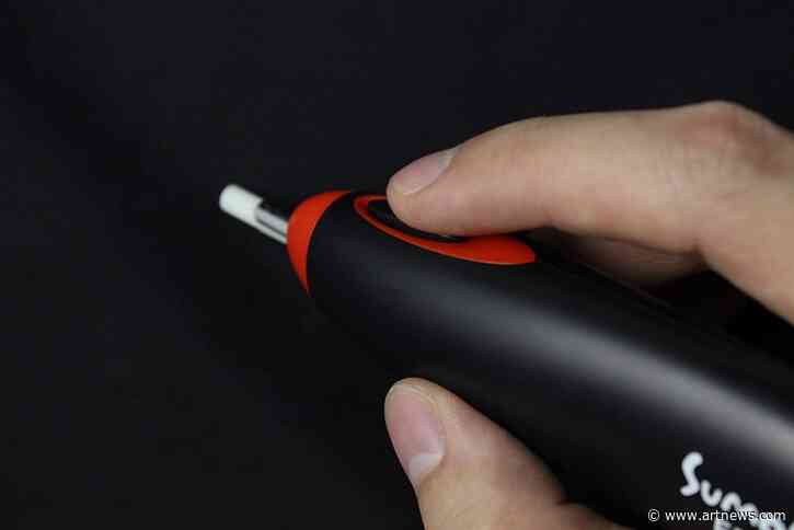 The Best Electric Erasers Are Efficient and Easy