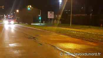 précédent Arras: collision en chaîne entre quatre véhicules, avenue Churchill - La Voix du Nord