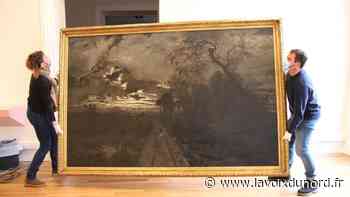 précédent Un tableau restauré au musée des Beaux-Arts d'Arras - La Voix du Nord