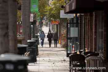 California Eases Lockdowns as State's COVID-19 Crisis Ebbs
