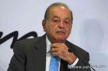 The Latest: Mexican Billionaire Carlos Slim Has COVID-19