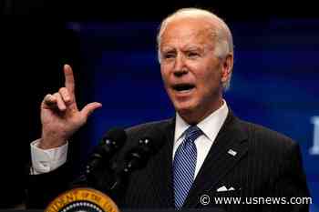 Biden More Bullish on Vaccines, Suggests 1.5M Shots Per Day