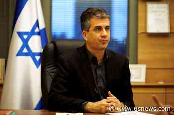 Israeli Cabinet Minister Heads Delegation to Sudan