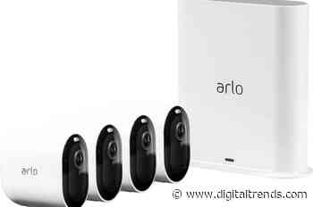 Best Buy discounts Arlo home security camera by $300 this week!