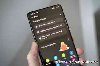 Operation Shush: The rise and fall of Samsung’s unloved Bixby assistant