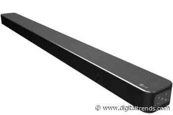 This LG soundbar deal is perfect for Super Bowl LV — save $150
