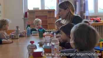 Kolpingsfamilie bietet eine alternative Kinderbetreuung in Bobingen - Augsburger Allgemeine