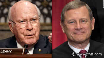 Senate's longest-serving Democrat -- not Chief Justice Roberts -- will preside over trial