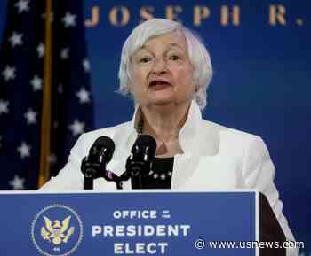 Majority of U.S. Senate Votes to Confirm Yellen as Treasury Chief, Voting Continues